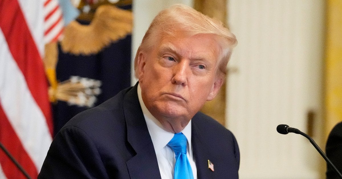Дональд Трамп