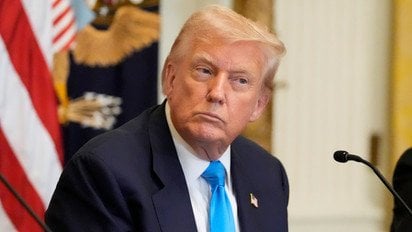 Дональд Трамп