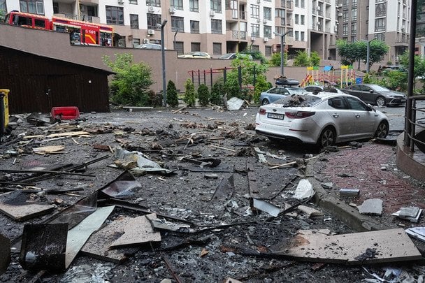 Ночью армия РФ ударила ракетами и дронами: Клименко назвал цели россиян