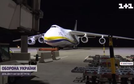 Найбільші літаки світу тепер “живуть” не в Україні: ТСН першою показує нову базу “Русланів”