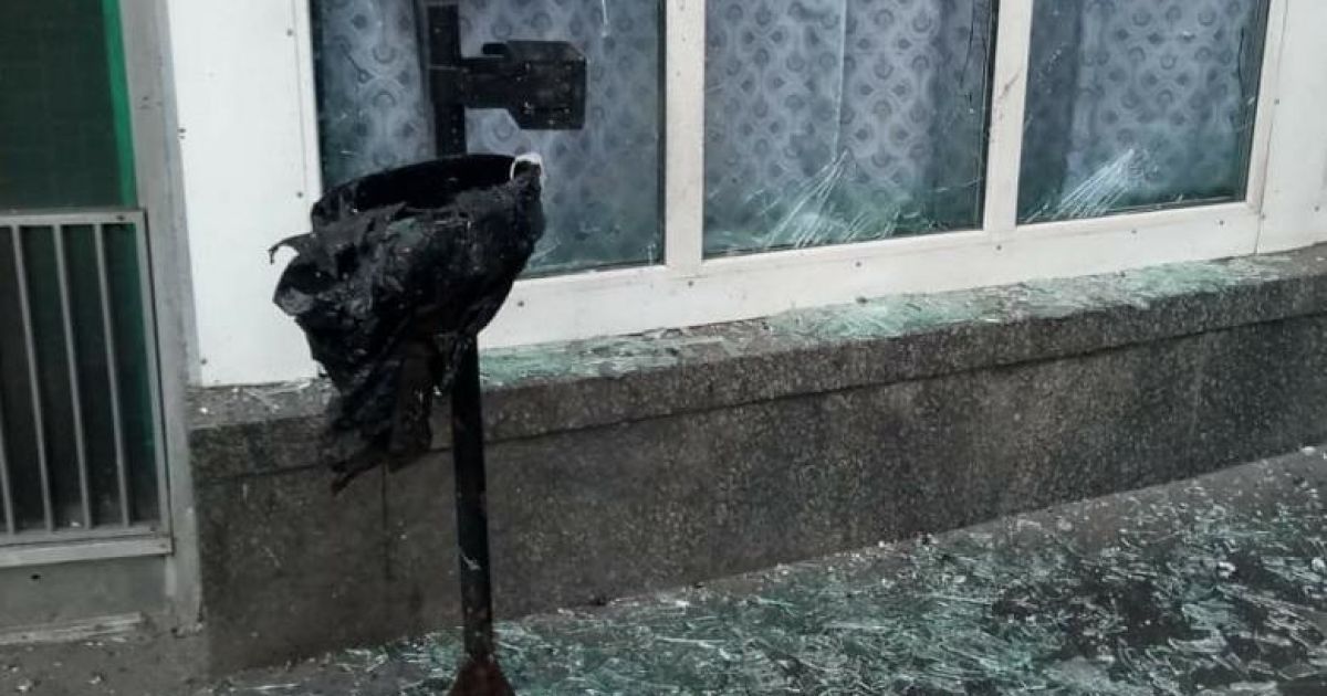 вибух метро / © Полиция Киева / Facebook