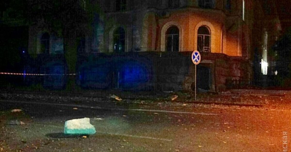 теракт в Одесі_4 / © Думская