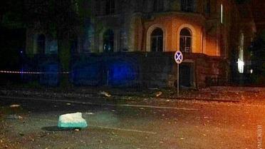 теракт в Одесі_4 / © Думская