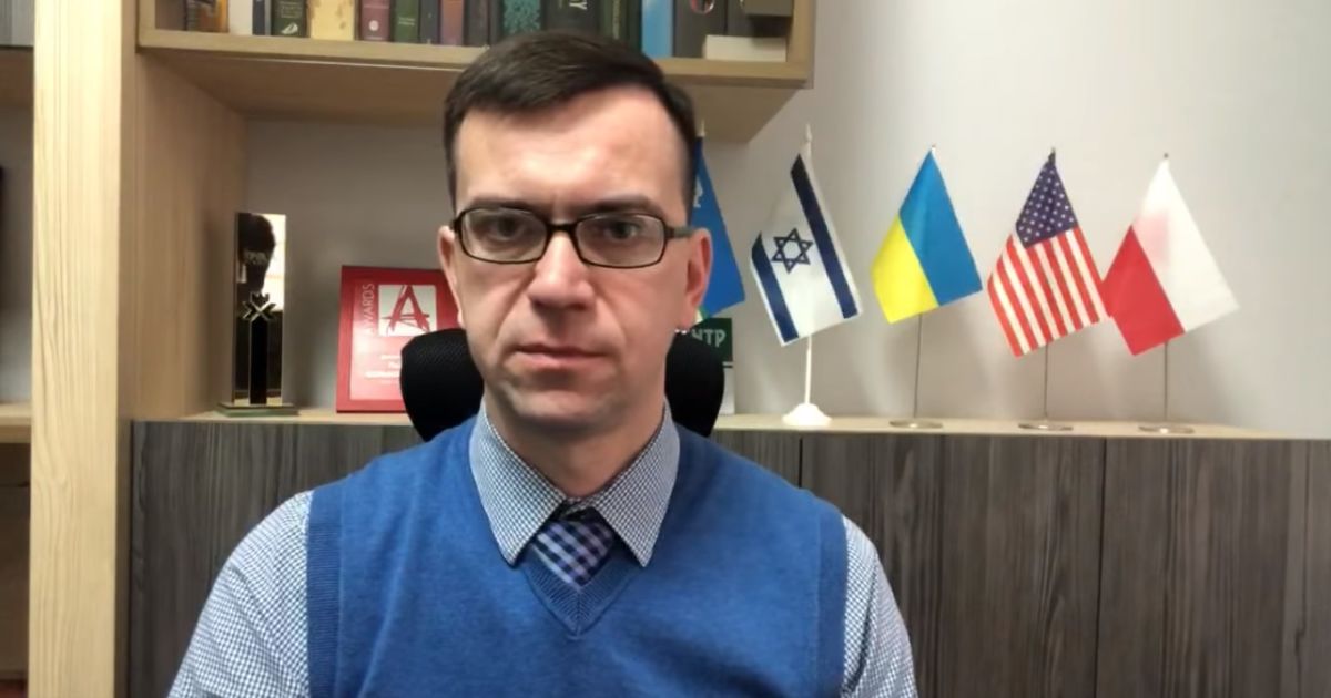 скріншот з відео / Павло Сільковський, Facebook
