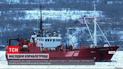 У водах Баренцева моря во время рыбалки исчезли 17 моряков