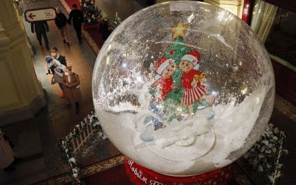 Новый год приближается: украинцам рассказали, будет ли снег на зимние праздники