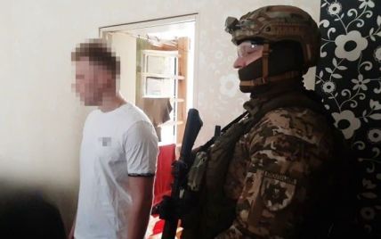 В Киеве задержан мужчина, избивший двух женщин на Оболони: видео