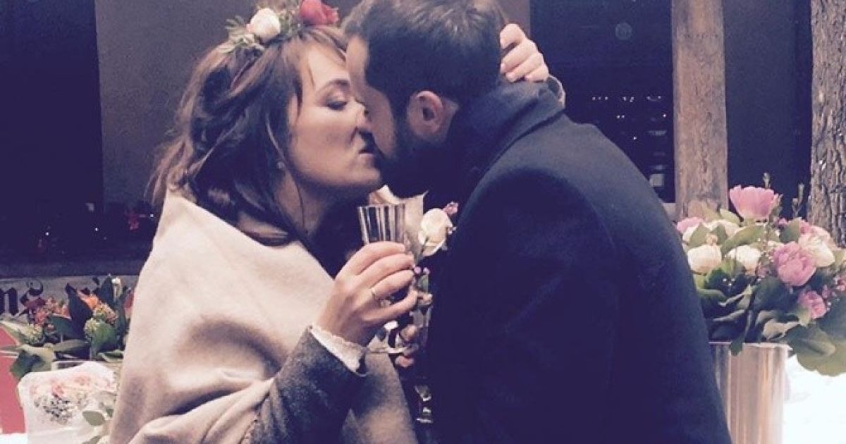 Даша Малахова вийшла заміж за молодшого від неї бойфренда