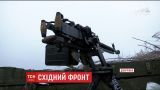 З гранатометів і кулеметів бойовики обстрілюють Мар'їнку та Красногорівку