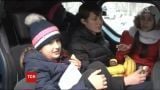 Додому повернулись діти та дорослі, які потрапили у страшну ДТП неподалік Дніпра