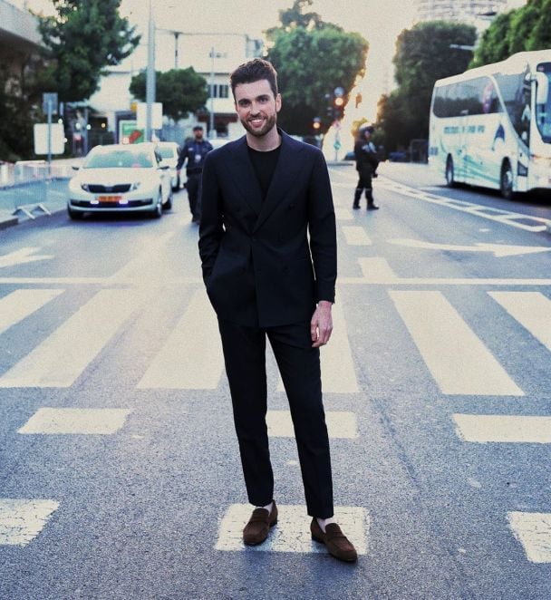  / © instagram.com/itsduncanlaurence