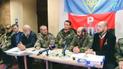 Члены РПС дали пресс-конференцию