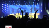 У Києві легендарна рок-група Scorpions відзначила ювілей на сцені під жовто-блакитним стягом