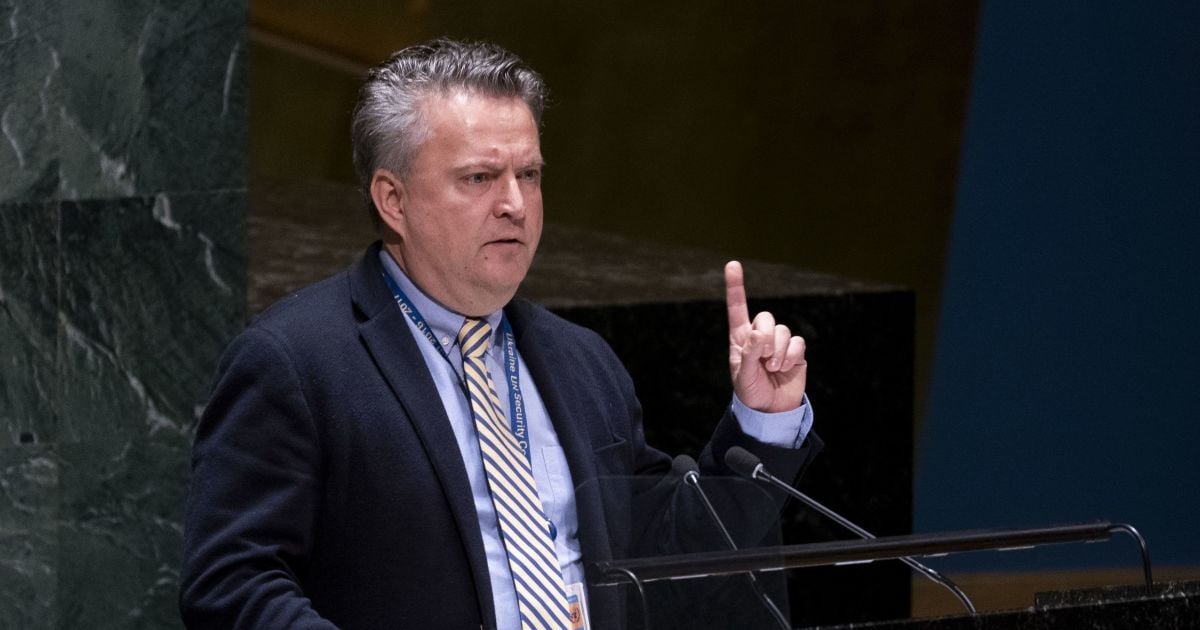 Кислица затроллил Россию с ее переговорами: "Демагогия подобна водорослям"