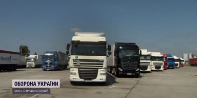 Транспортний безвіз: коли запрацює і які проблеми далекобійників вже вирішено