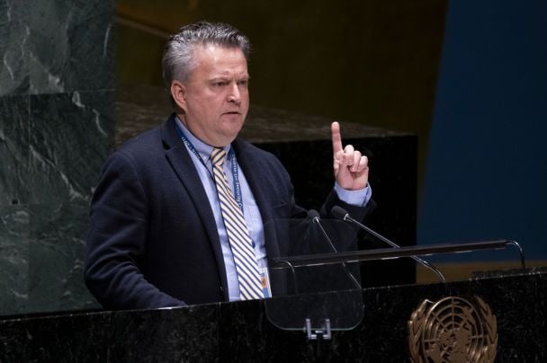 В МИД Украины возмутились решением Генассамблеи ООН: при чем здесь кони