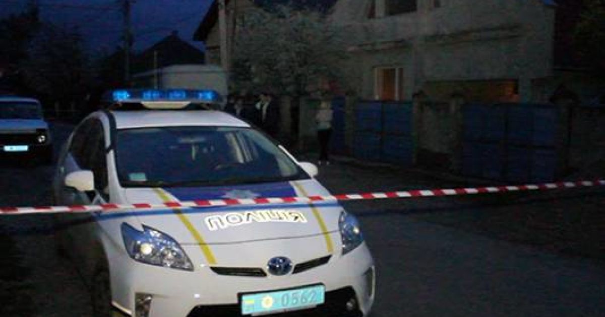 Неизвестные убили двух студентов из Индии / © Национальная полиция Украины