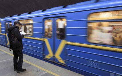 В киевском метро сняли ограничение скорости на зеленой ветке
