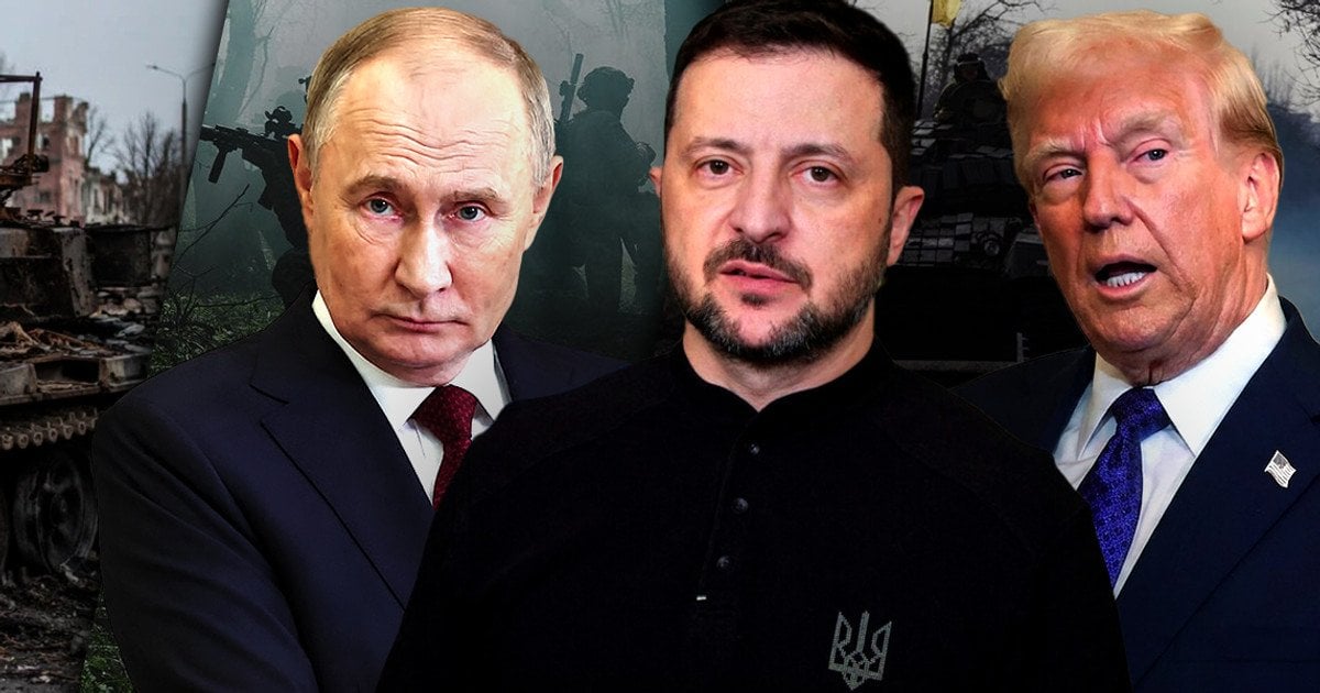 Кремль накинувся на США за зміну риторики щодо війни Росії проти України, але це не означає, що Трамп тепер на боці Києва.