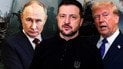 Кремль набросился на США за изменение риторики по войне России против Украины, но это не означает, что Трамп теперь на стороне Киева.