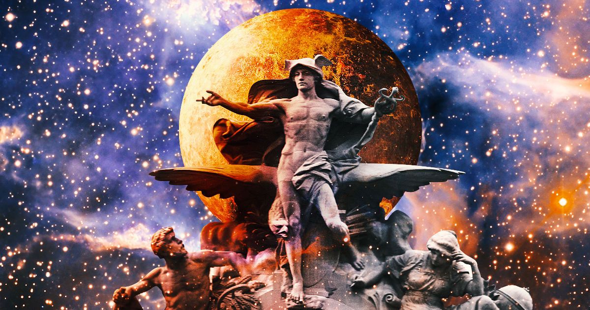 Ретроградный Меркурий: опасности и возможности