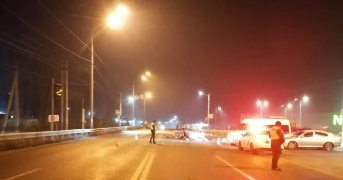 Поліцейському, який скоїв смертельну ДТП у передмісті Києва, оголосили про підозру: відео