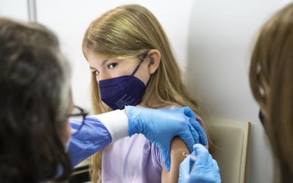 У Канаді дозволили вакцинувати проти COVID-19 дітей віком від 5 років