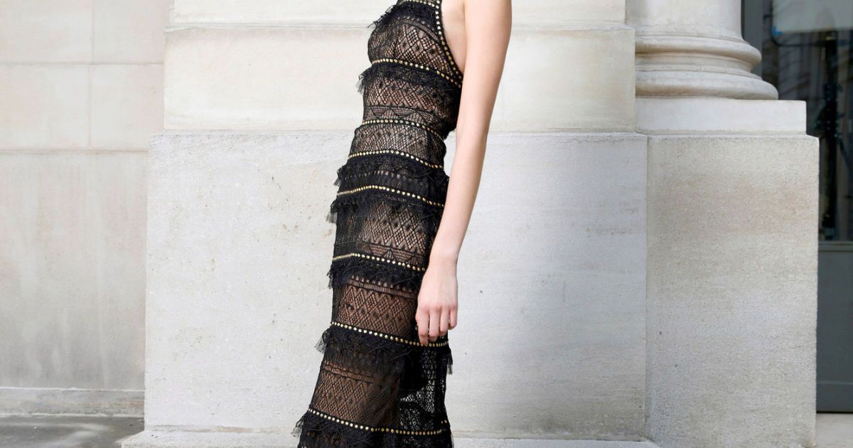 Колекція Elie Saab прет-а-порте сезону весна-літо 2022 / © East News