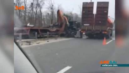 ДТП з доріг України – "ДжеДАІ" за 30 грудня 2021 року