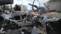 Наслідки російського теракту у Вінниці: у місті розбирають завали, родичі упізнають загиблих