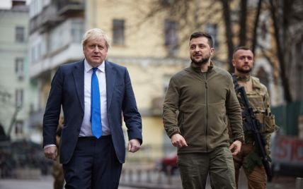 "Война – это отец перемен": премьер Британии пообещал поставку Украине оборудования, технологий, ноу-хау