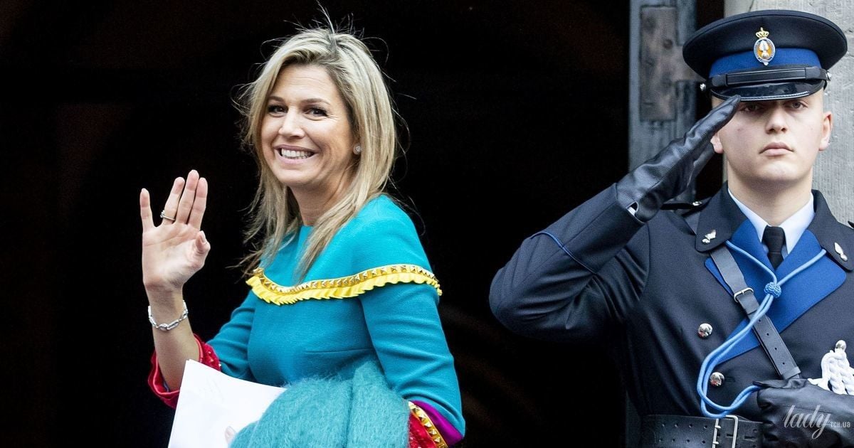 Королева Максима