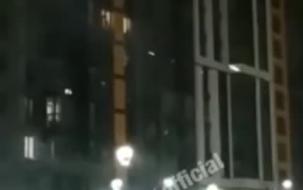 У Росії горе-святкувальники "обстріляли" феєрверком будинок і потрапили на відео