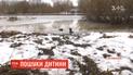 Пошуки хлопчика, який міг провалитися під кригу на Житомирщині, залишаються безрезультатними