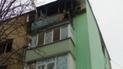 Под Харьковом взорвался баллон в квартире, взрывной волной женщину выбросило с 5-го этажа