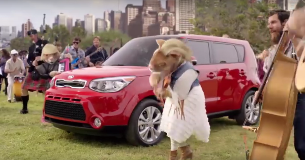 Kia Soul получит турбомотор