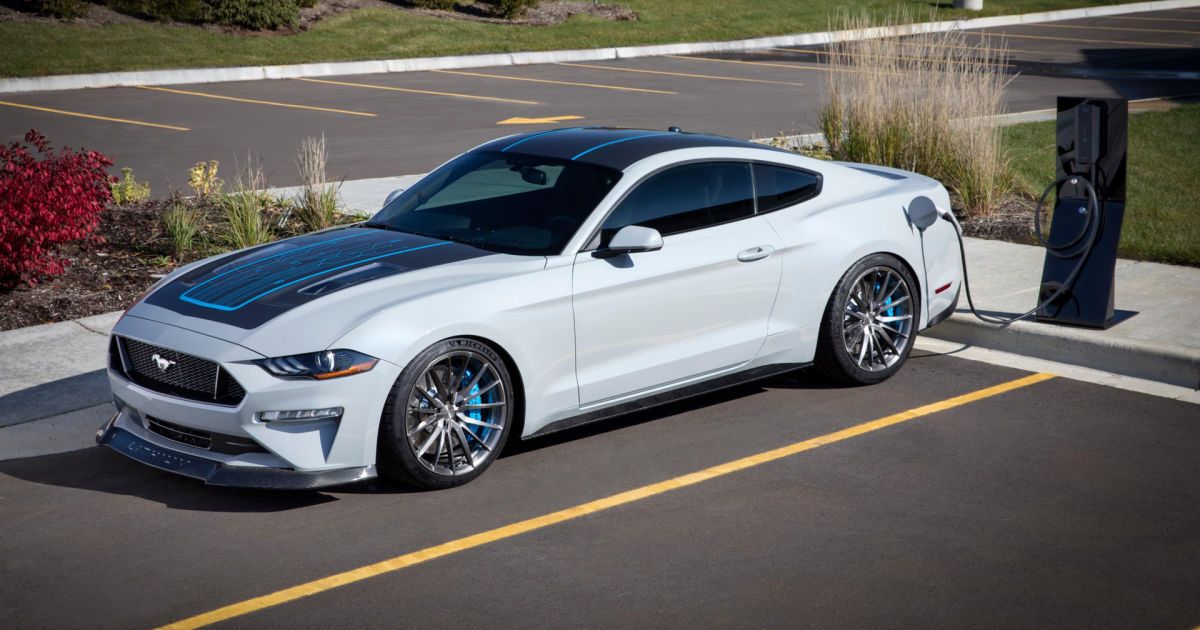 Mustang Lithium_5 / © motorauthority.com