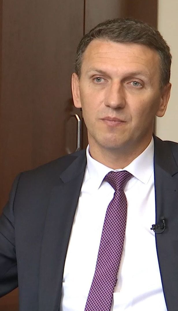 Роман Труба показав, де саме була встановлена прослушка у приміщеннях ДБР