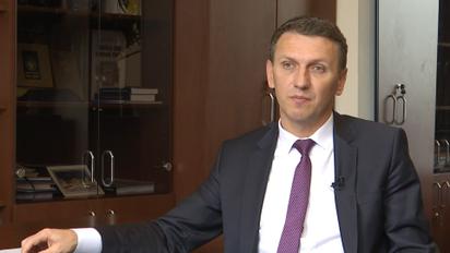 Роман Труба показав, де саме була встановлена прослушка у приміщеннях ДБР