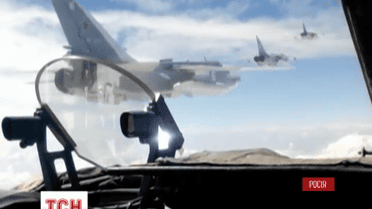 Путин приказал начать масштабную передислокацию авиации ВВС России