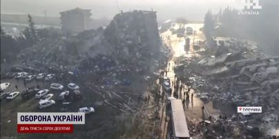 З-під завалів лунають голоси: кількість жертв руйнівного землетрусу наближається до 5 тисяч