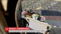 В американському містечку Мейплвуд білка перегризла дроти на святковій ялинці