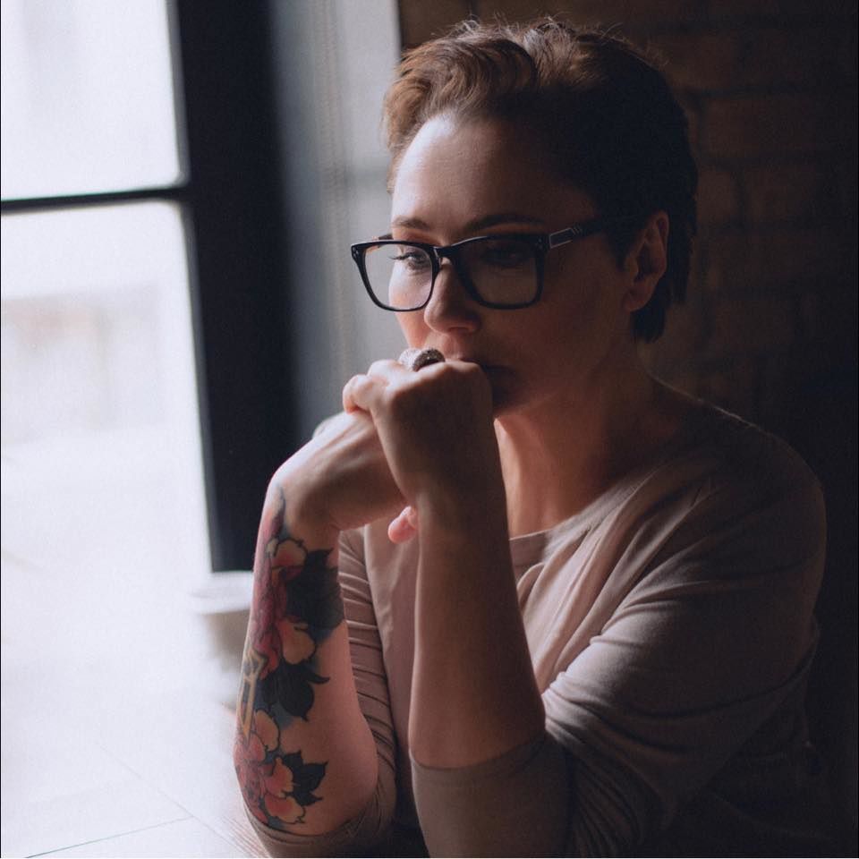 Елена Мозговая / © facebook.com/mozgovaolena74