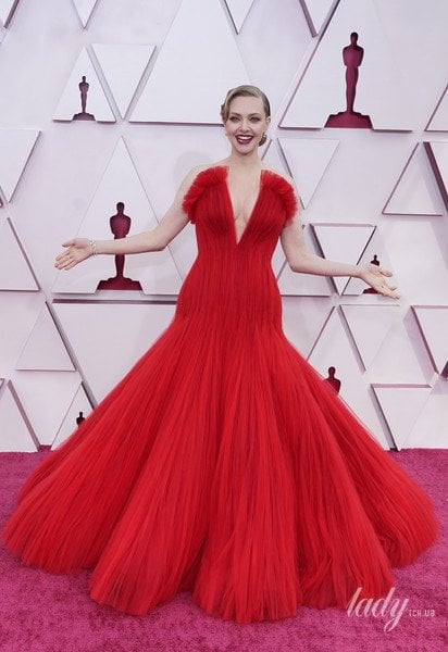 Аманда Сейфрід / © Associated Press