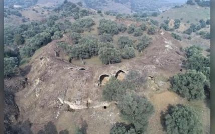Турецкие археологи раскопали гладиаторскую арену эпохи Древнего Рима