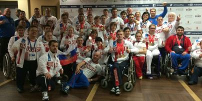 Суд відмовився пускати російських паралімпійців до Ріо-2016