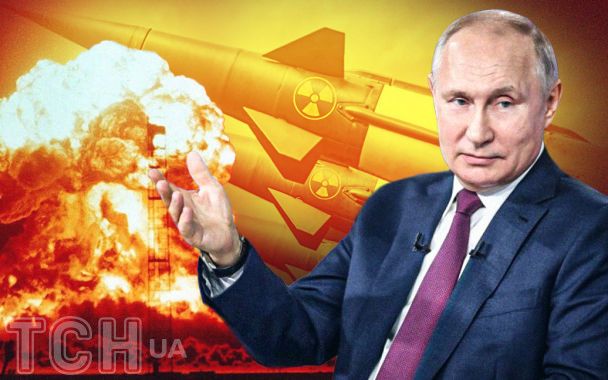 От ядерного оружия до наступления на Харьков: шесть вариантов ответа Путина на ”Паутину”