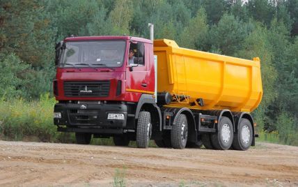 На заводе "ЗАЗ" начнут производство белорусских грузовиков