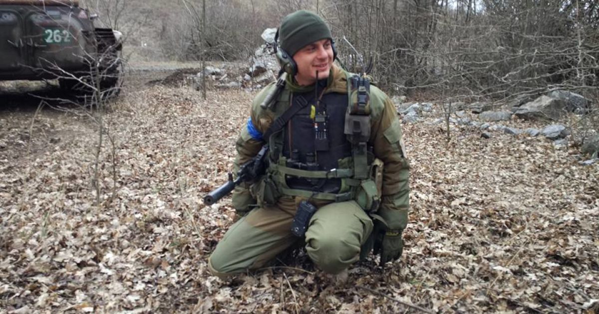 Медленная войнушка: военный рассказал о атаках боевиков под Новотроицким
