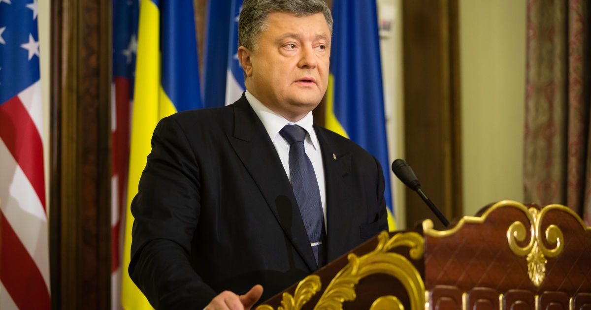 Порошенко отвел Раде время до вечера на принятие безвизовых законов
